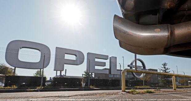 Germany recalls 100,000 Opel cars in diesel investigation